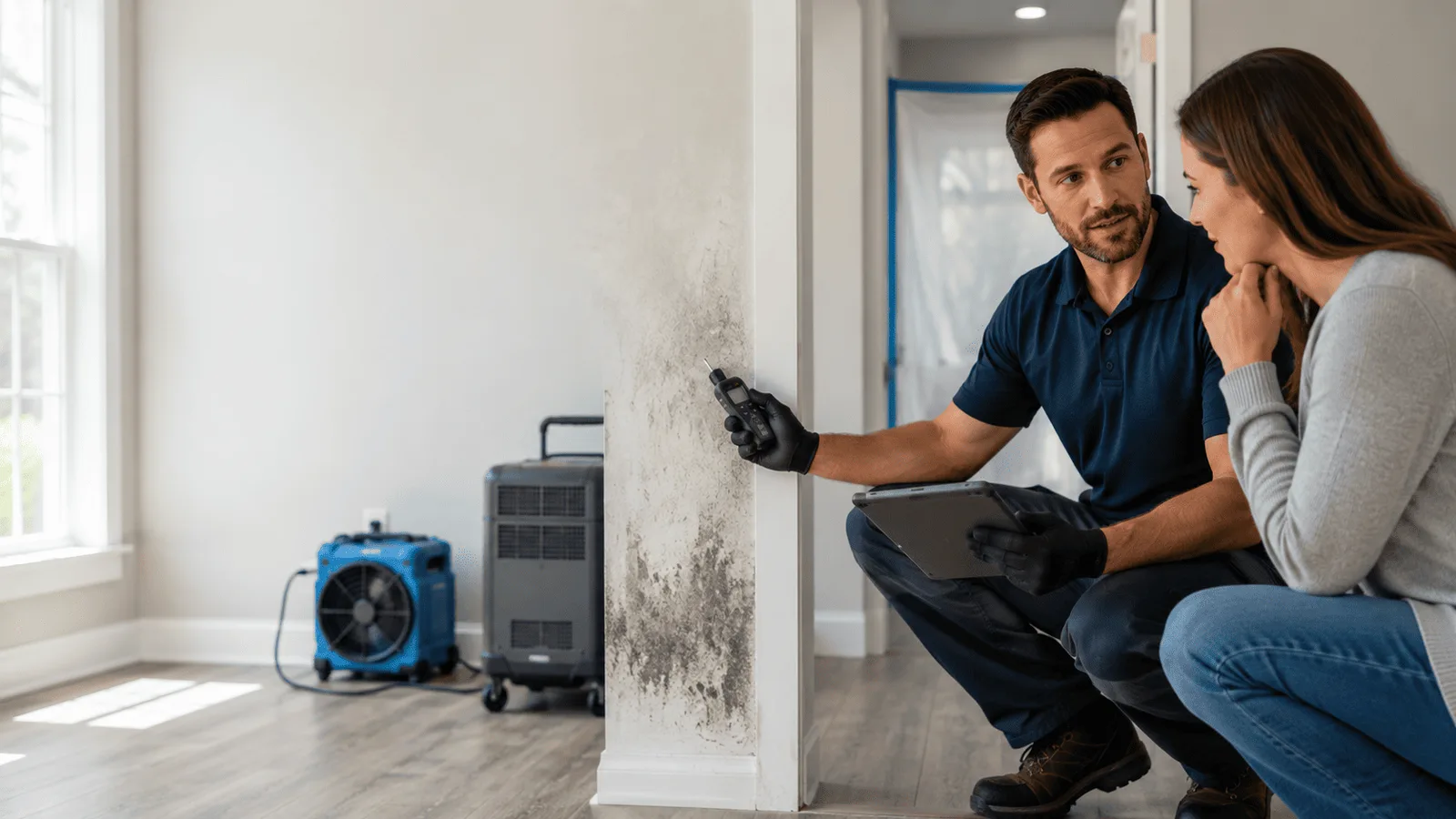 Mold Inspection Candor, NC FAQs